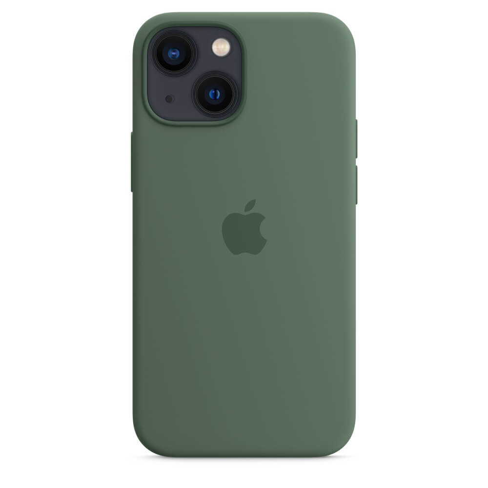 Чехол для Apple iPhone 13 Silicone Case Eucalyptus_1