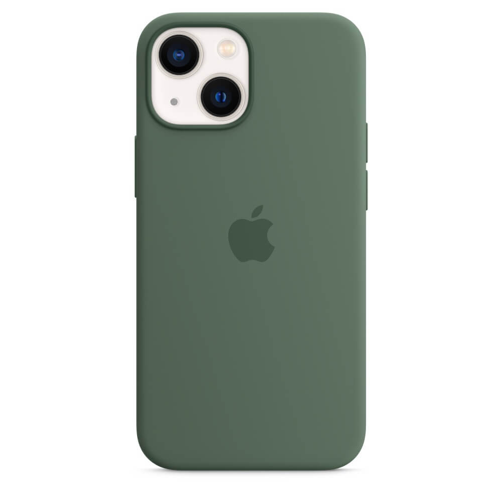 Чехол для Apple iPhone 13 Silicone Case Eucalyptus_0