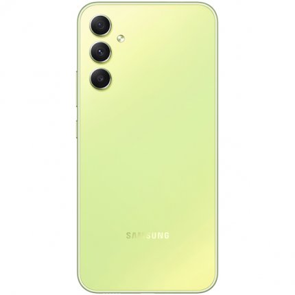 Cмартфон Samsung A24 6/128Гб Зеленый_2