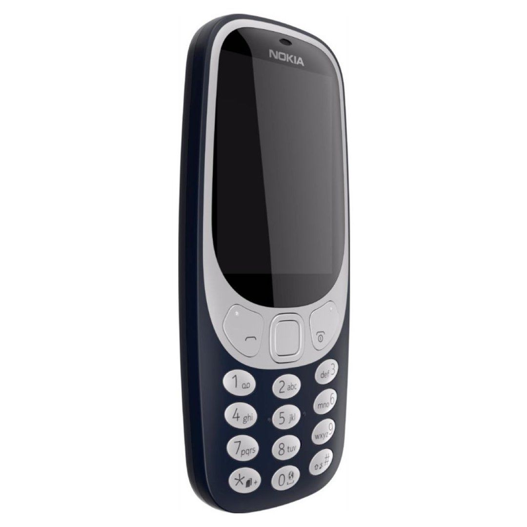 Nokia 3310 Dark Blue