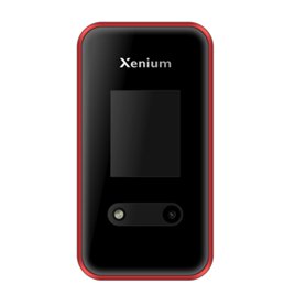 Мобильный телефон Xenium X680 Красный_1