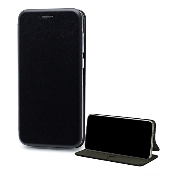 Чехол Книжка для iPhone 12 Mini Black_0