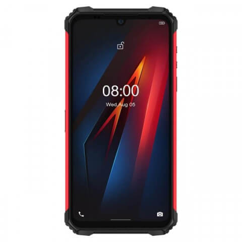 Смартфон Ulefone ARMOR 8 Красный_1