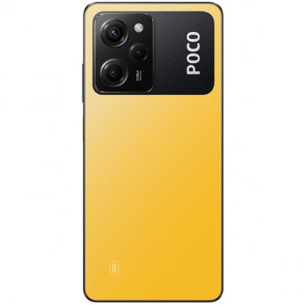 Смартфон Xiaomi Poco X5 Pro 8/256Гб Желтый_2