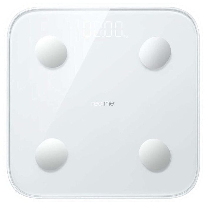 Умные весы Realme Smart Scale White_0