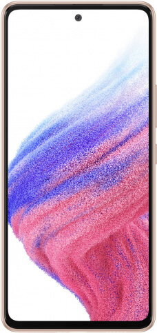 Cмартфон Samsung A53 8/256Gb Оранжевый_1