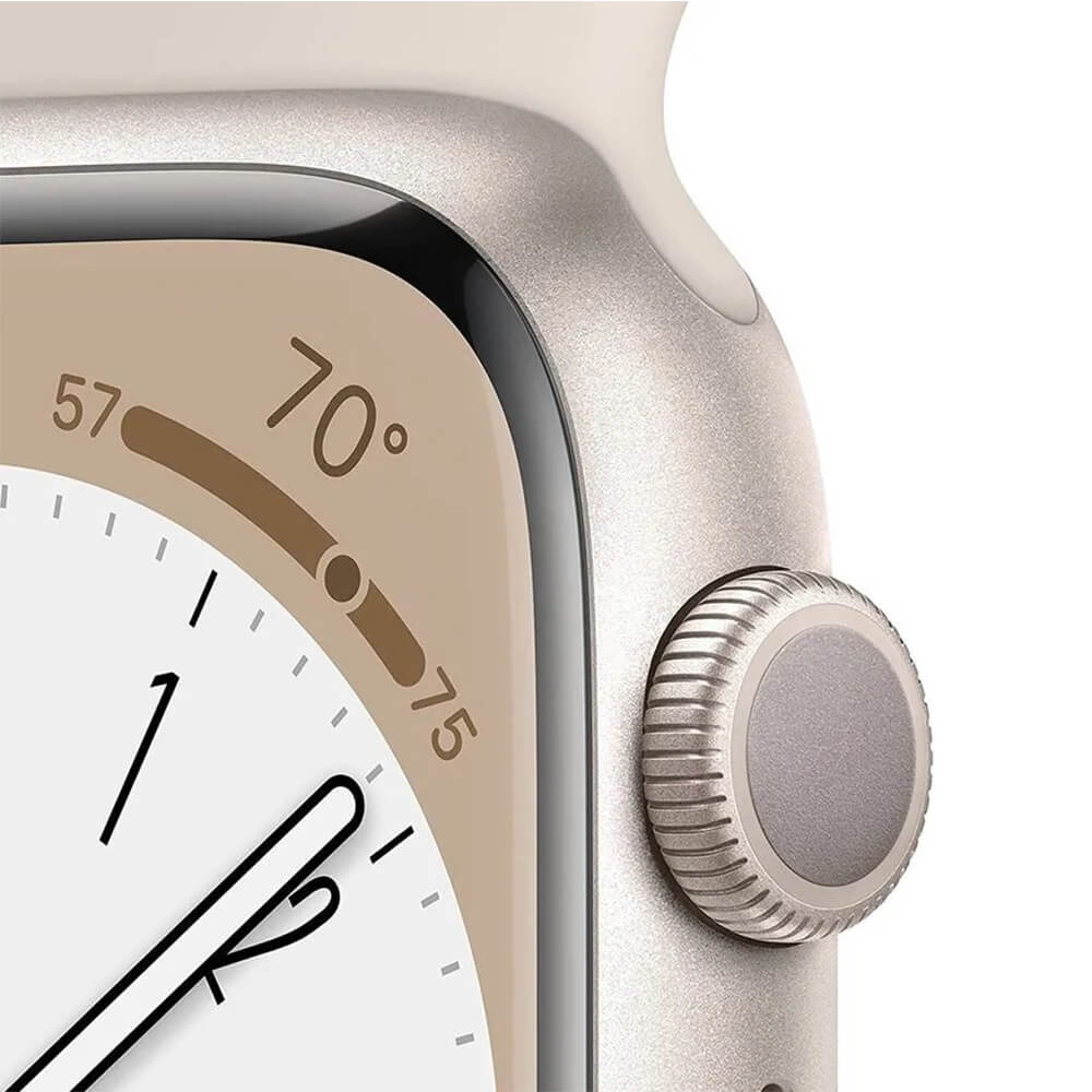 Смарт-часы Apple Watch Series 8 45mm Сияющая звезда_2