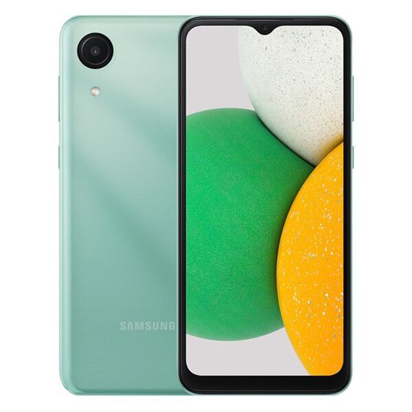 Samsung SM-A032F Galaxy A03 Core 32Gb Зеленый_0