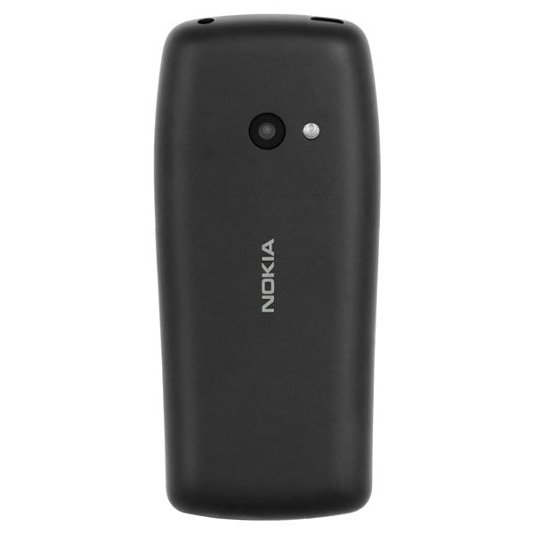 Мобильный телефон Nokia 210 Черный_1