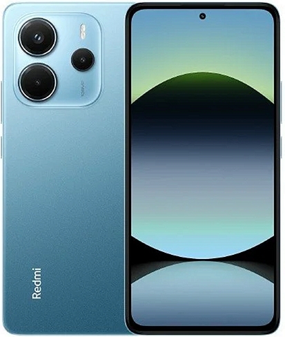 Смартфон Xiaomi Redmi Note 14 8/256Гб Синий_0