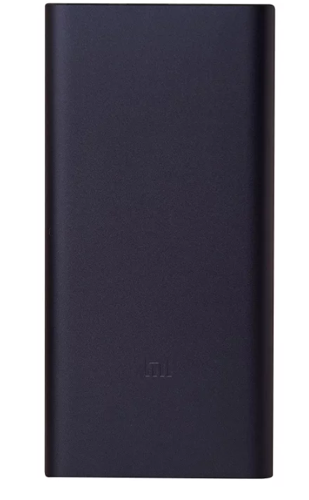 Внешний аккумулятор Xiaomi MiPowerBank 2i 10000 mAh Черный_0
