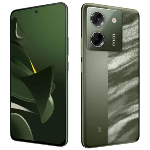 Смартфон Xiaomi Poco M7 Pro 8/256Гб Зеленый_1