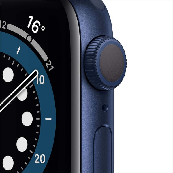 Смарт-часы Apple Watch S6 44mm Blue_1