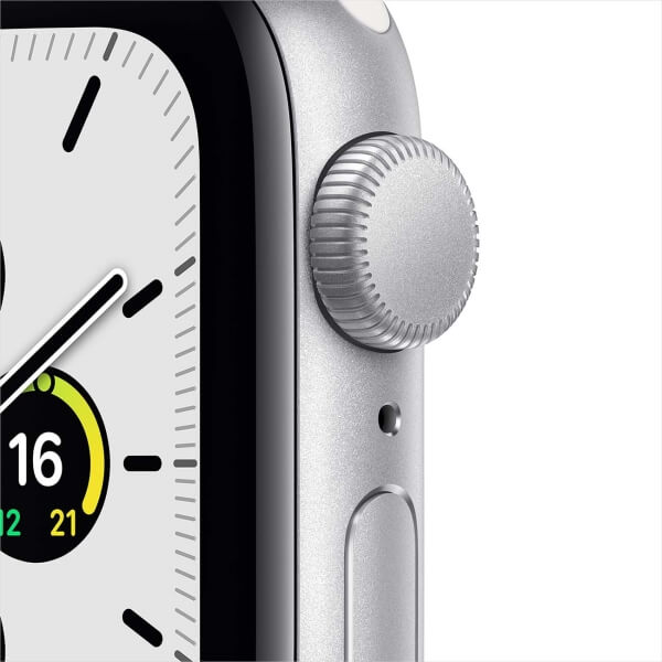 Смарт-часы Apple Watch SE 40mm White_1