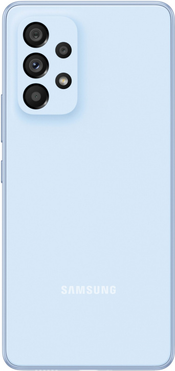 Cмартфон Samsung A53 8/128Gb Blue_2