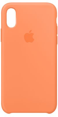 Чехол для iPhone Apple iPhone XR Silicone Case Papaya_1