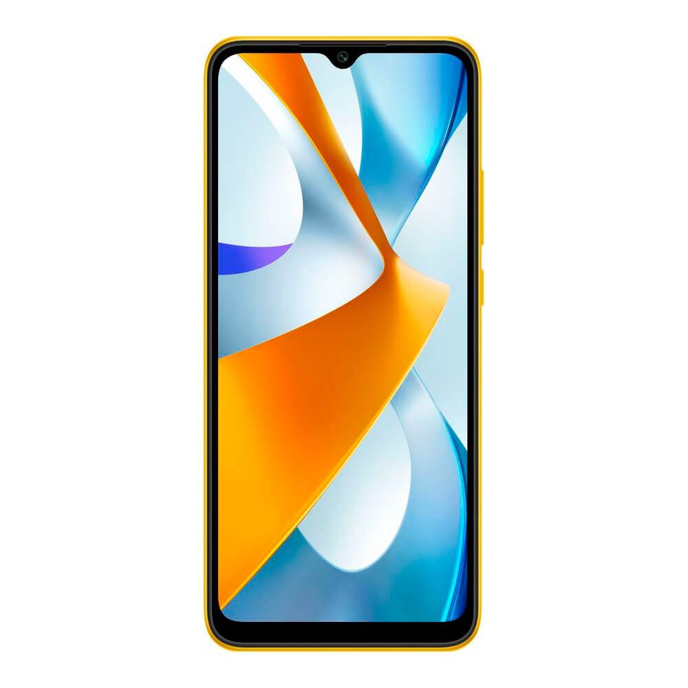 Смартфон Xiaomi Poco C40 4/64Gb Yellow_0