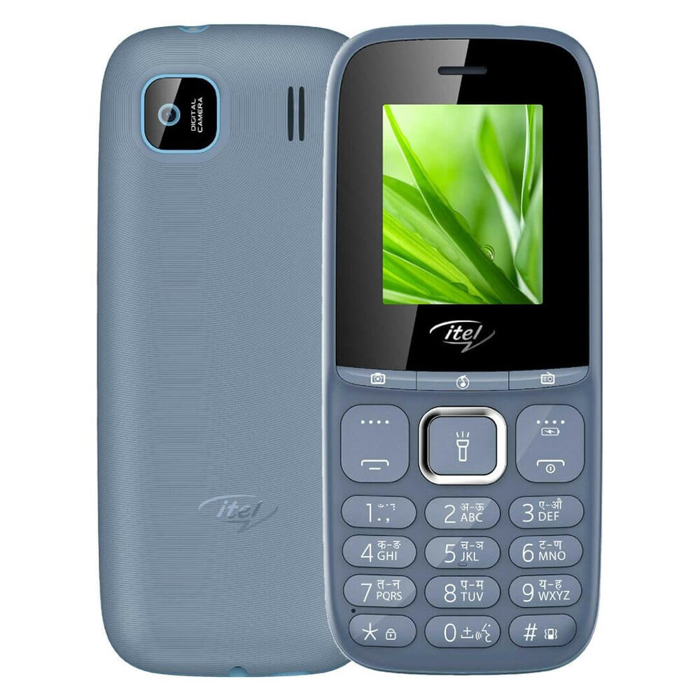 Мобильный телефон ITEL IT2173N Blue_0