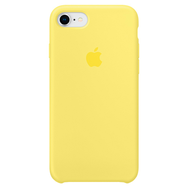 Чехол для iPhone Apple iPhone 8/7 Silicone Case Lemonade_0