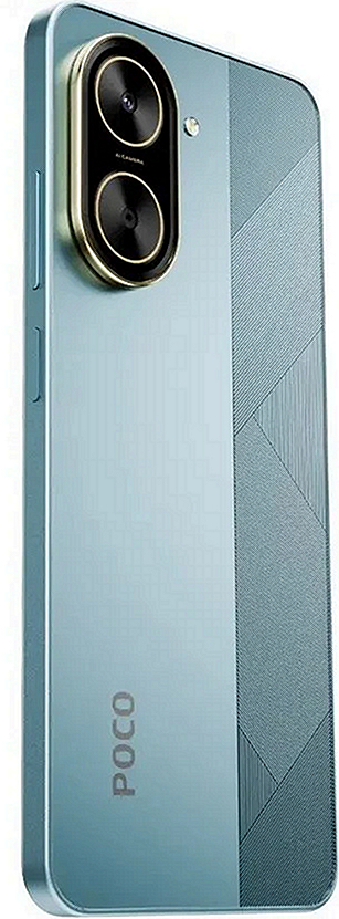 Смартфон Xiaomi Poco C71 3/64Гб Синий_2