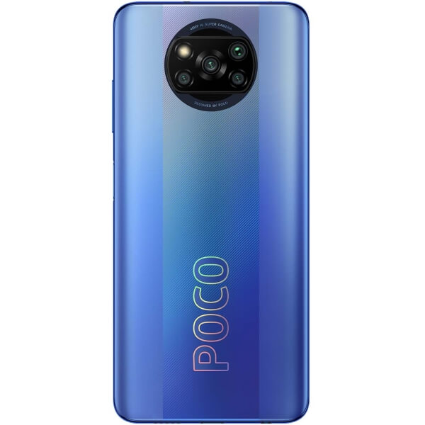 Xiaomi Poco X3 Pro 8/256Gb Blue_3