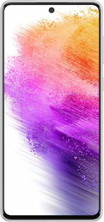 Cмартфон Samsung A73 8/128Gb White_1