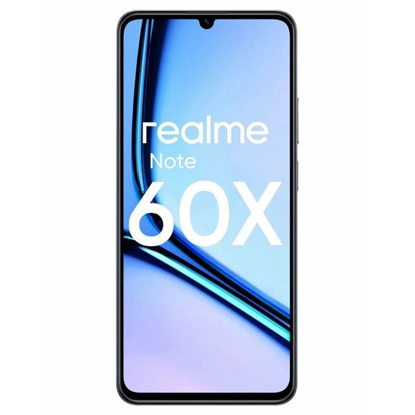 Cмартфон Realme Note 60 6/128Гб Черный_1