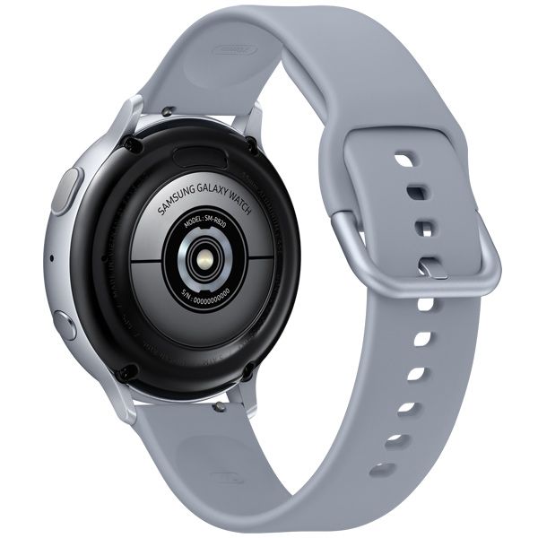 Смарт-часы Samsung Galaxy Watch Active 2 40mm (Арктика)_2