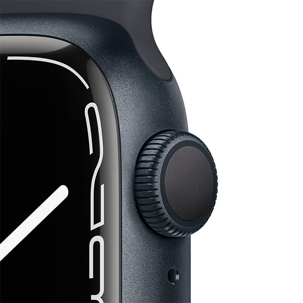 Смарт-часы Apple Watch S7 41mm Тёмная ночь_1