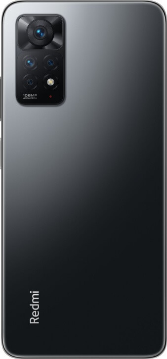 Смартфон Xiaomi Redmi Note 11 Pro 5G 6/128Gb Grey_1