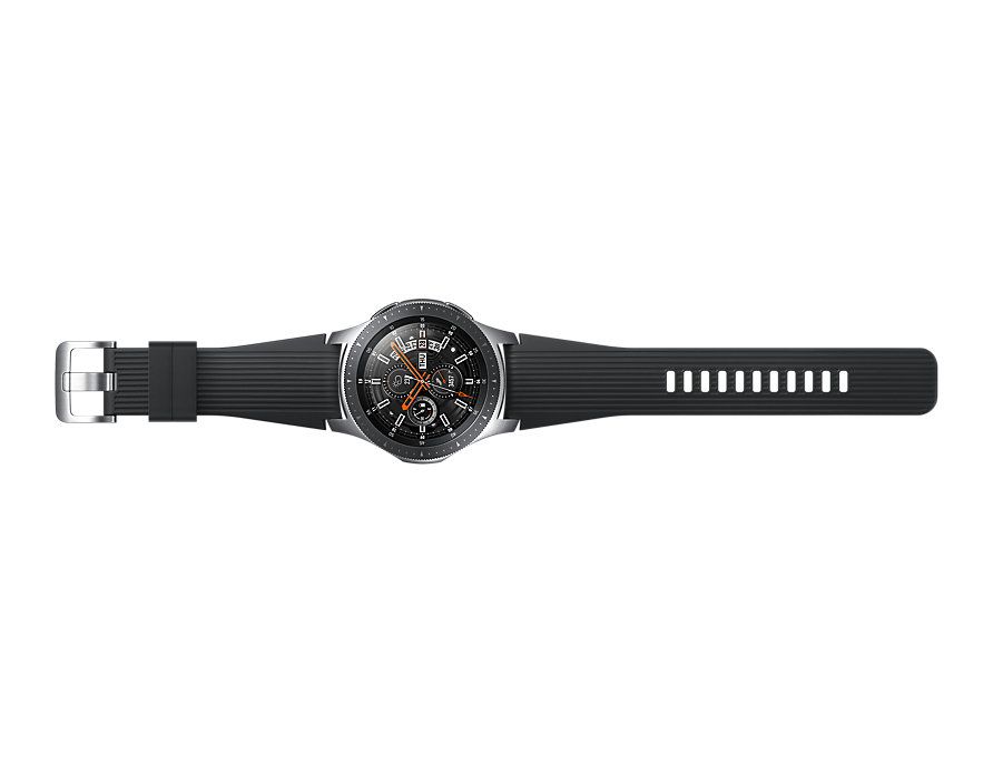 Смарт-часы Samsung Galaxy Watch 46mm Silver_2