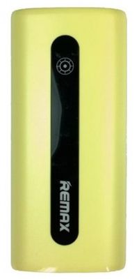 Внешний аккумулятор Remax E5 Series RPL-2 5000mAh Yellow_0