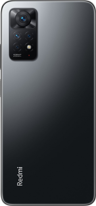 Смартфон Xiaomi Redmi Note 11 Pro 4G 8/128Gb Gray_2