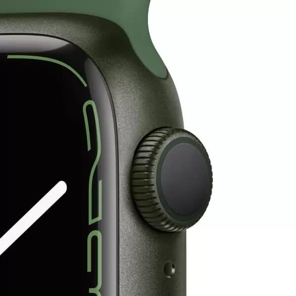 Смарт-часы Apple Watch S7 41mm Зеленый_2