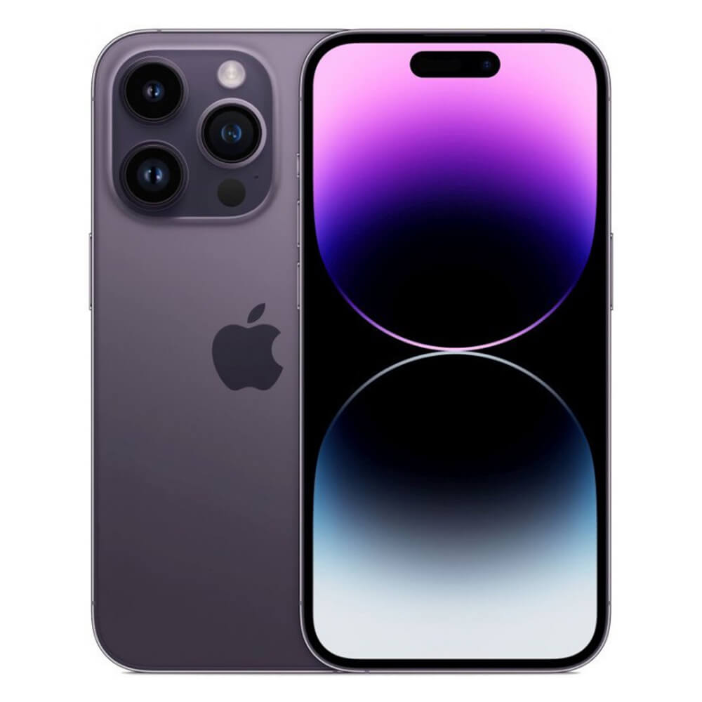 Смартфон Apple iPhone 14 Pro 256Гб Фиолетовый_0