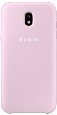 Чехол (клип-кейс) Samsung для Samsung Galaxy J3 (2017) Jelly Cover розовый_1