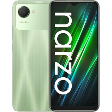 Смартфон Realme Narzo 50i Prime 3/32Gb Зеленый_0