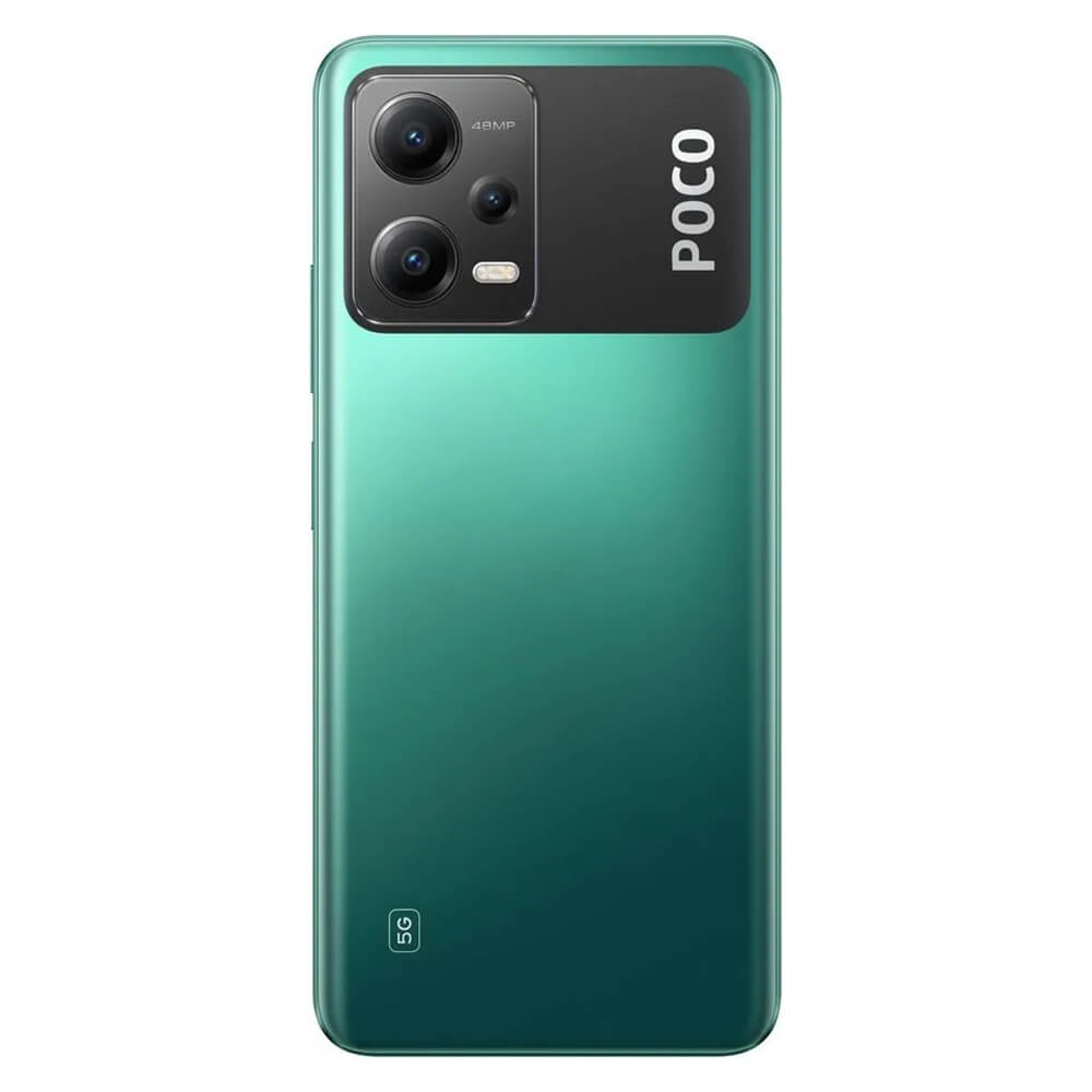 Смартфон Xiaomi Poco X5 5G 8/256Гб Зеленый_2