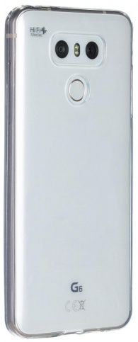 Силиконовый чехол для LG G6 iBox Crystal_0