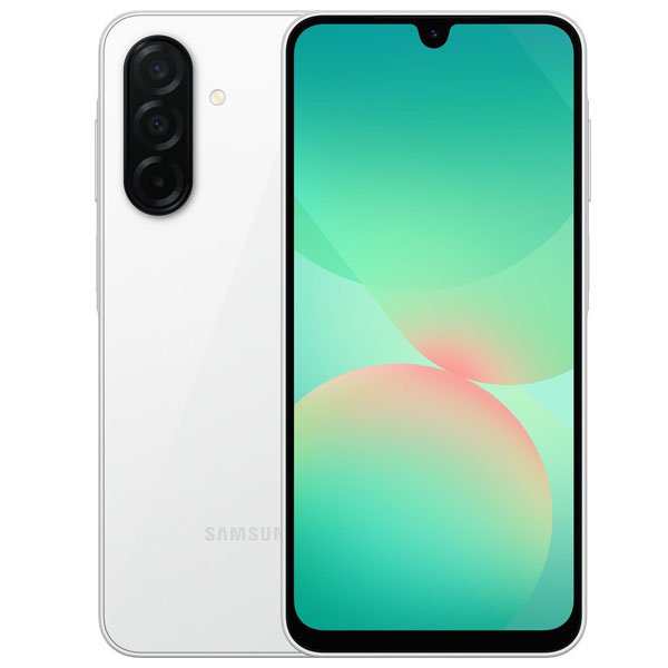 Cмартфон Samsung A26 8/256Гб Белый_0
