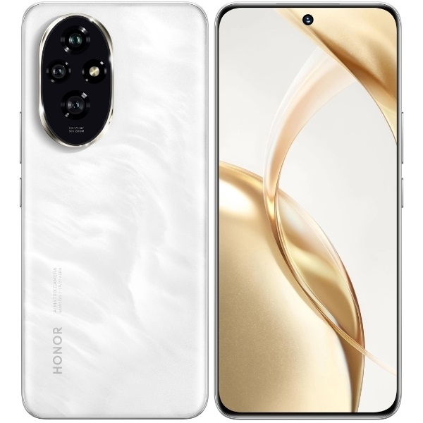 Смартфон Honor 200 12/512Гб Белый_0
