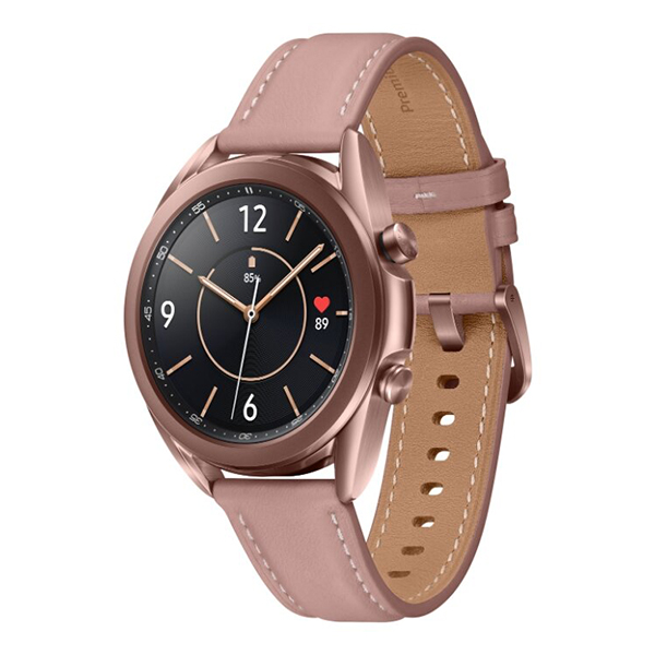 Смарт-часы Samsung Galaxy Watch 3 41mm (Бронза)_1