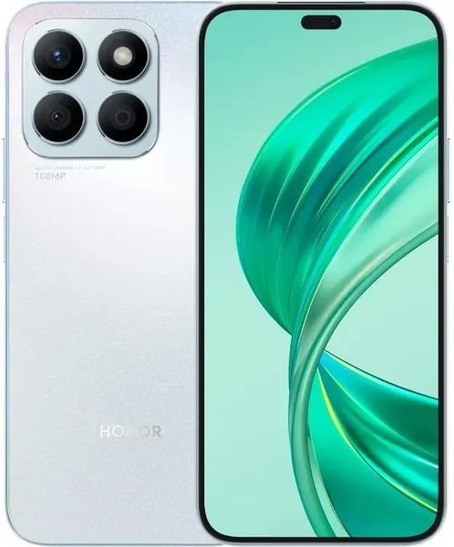 Смартфон Honor X8b 8/128Гб Серебристый_0