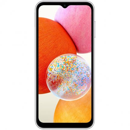 Cмартфон Samsung A14 4/128Гб Серебристый_1
