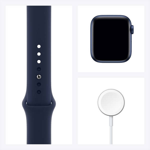 Смарт-часы Apple Watch S6 44mm Blue_3