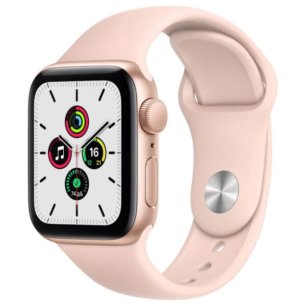 Смарт-часы Apple Watch SE 40mm Gold_0