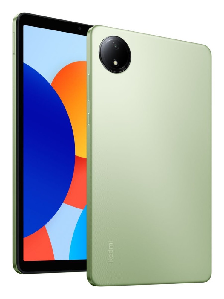 Планшет Redmi Pad SE 8.7 Wi-Fi 4/128Гб Зеленый_0