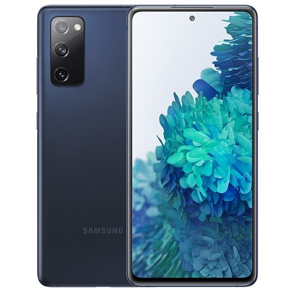Смартфон Samsung Galaxy S20 FE 6/128Gb Синий_0