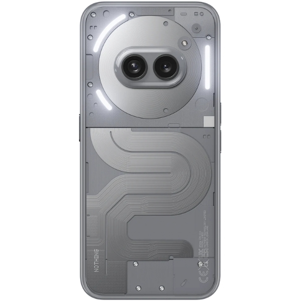 Смартфон Nothing Phone 2A Plus 12/256Гб Серый_2