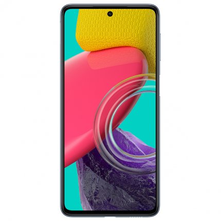 Смартфон Samsung Galaxy M53 8/256Gb Синий_1